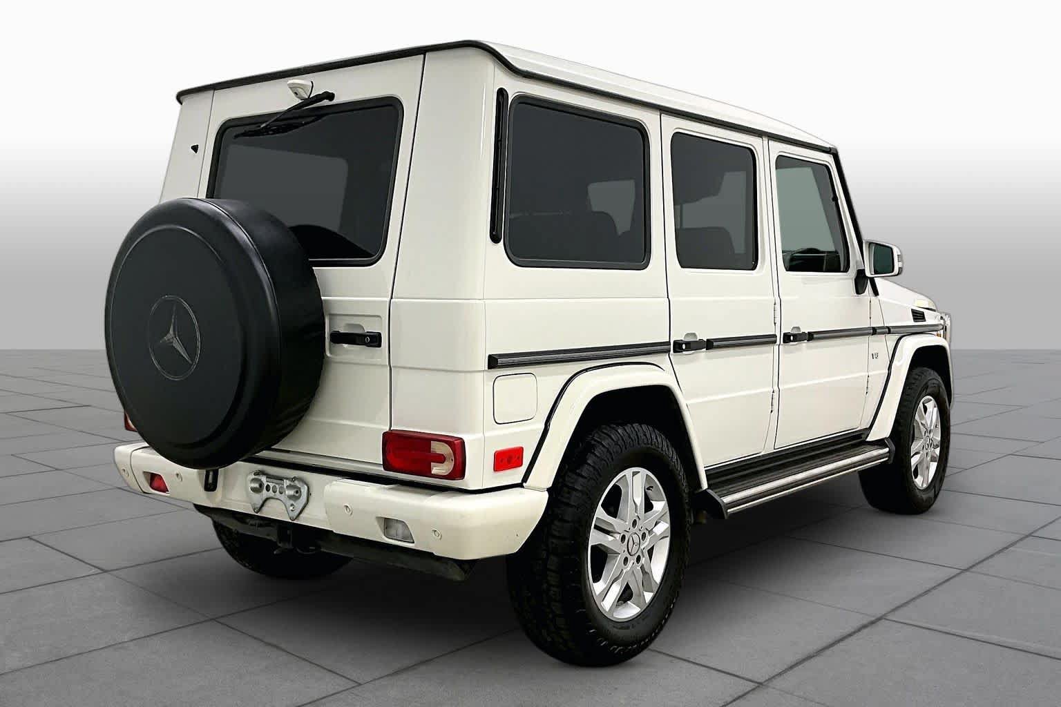 Used 2013 Mercedes-Benz G 550 image 12