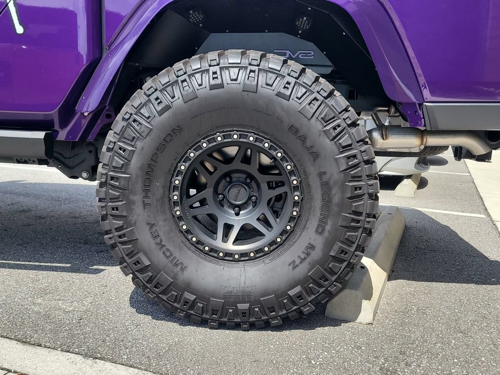 New 2026 Jeep Gladiator Sport AWD/4WD image 6