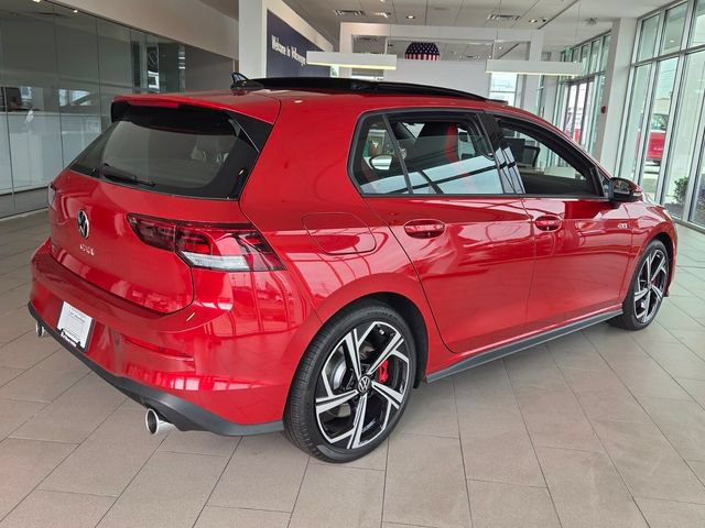 New 2026 Volkswagen GTI SE FWD image 13