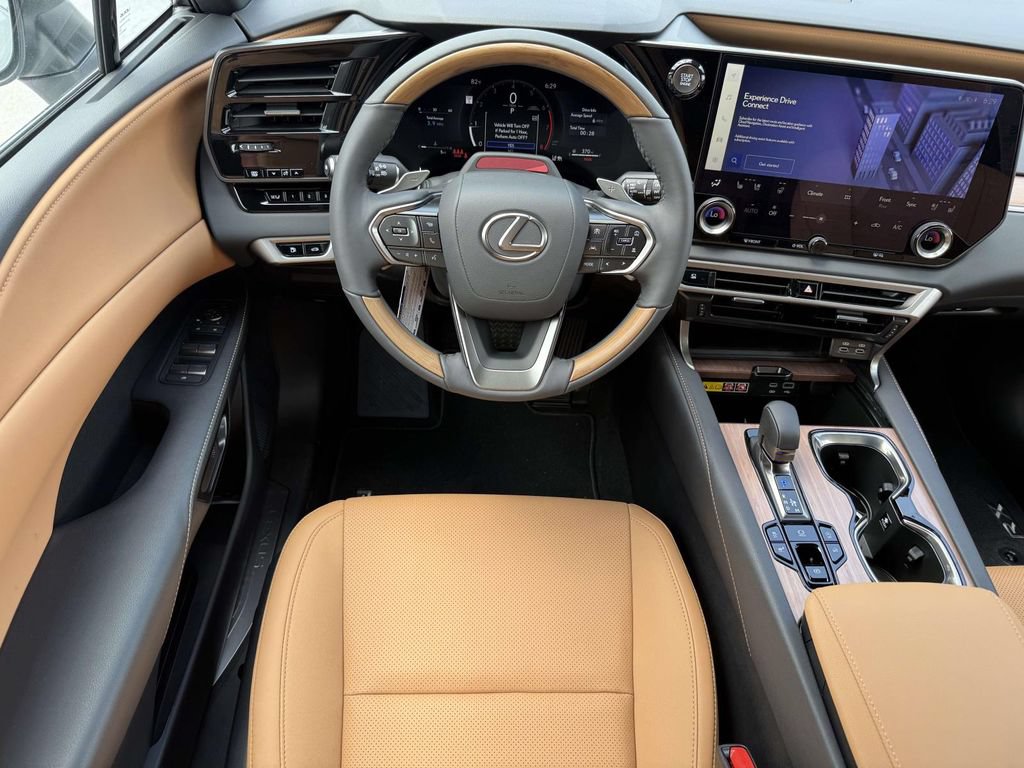 New 2026 Lexus RX 350 Premium AWD/4WD image 3
