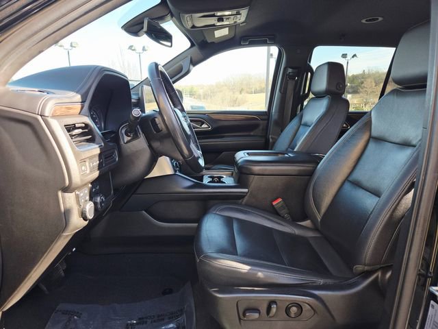 Used 2021 Chevrolet Tahoe LT image 16