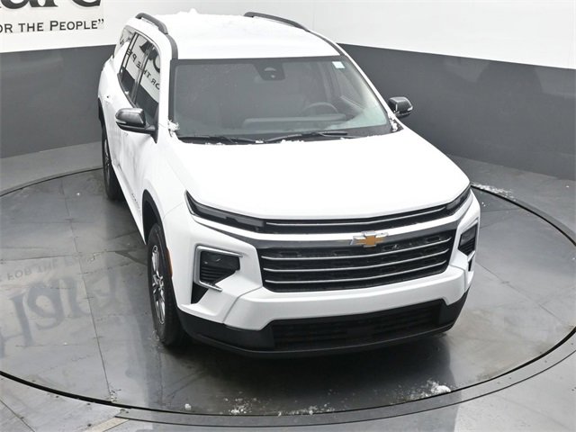 New 2026 Chevrolet Traverse LT w/ LPO, Floor Liner Package image 26