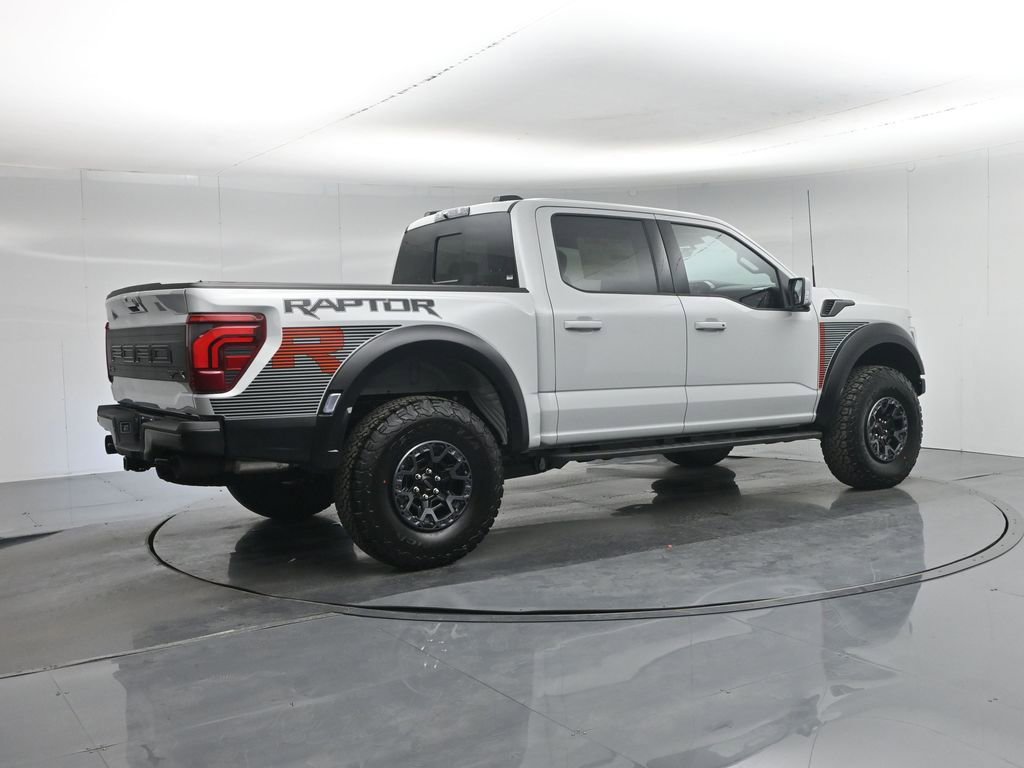 New 2026 Ford F150 Raptor w/ Equipment Group 803A Raptor R image 31