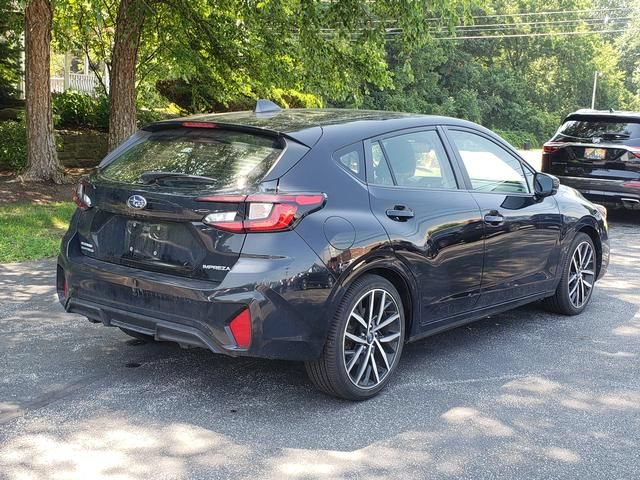 Used 2024 Subaru Impreza 2.0i Sport AWD/4WD image 3