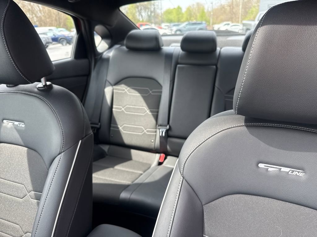 Used 2024 Kia Forte GT-Line w/ GT-Line Premium Package image 28