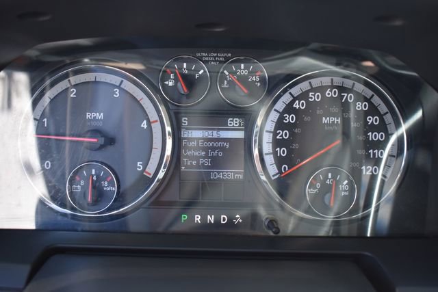 Used 2010 Dodge Ram 2500 Truck Laramie w/ Protection Group image 30