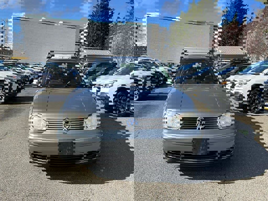 Used 2004 Volkswagen GTI 1.8T image 3