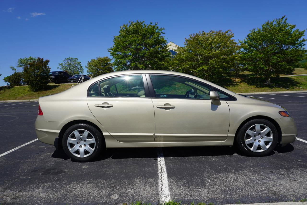 Used 2008 Honda Civic LX image 8