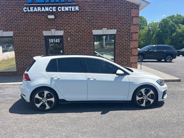 Used 2019 Volkswagen Golf 4-Door FWD image 5