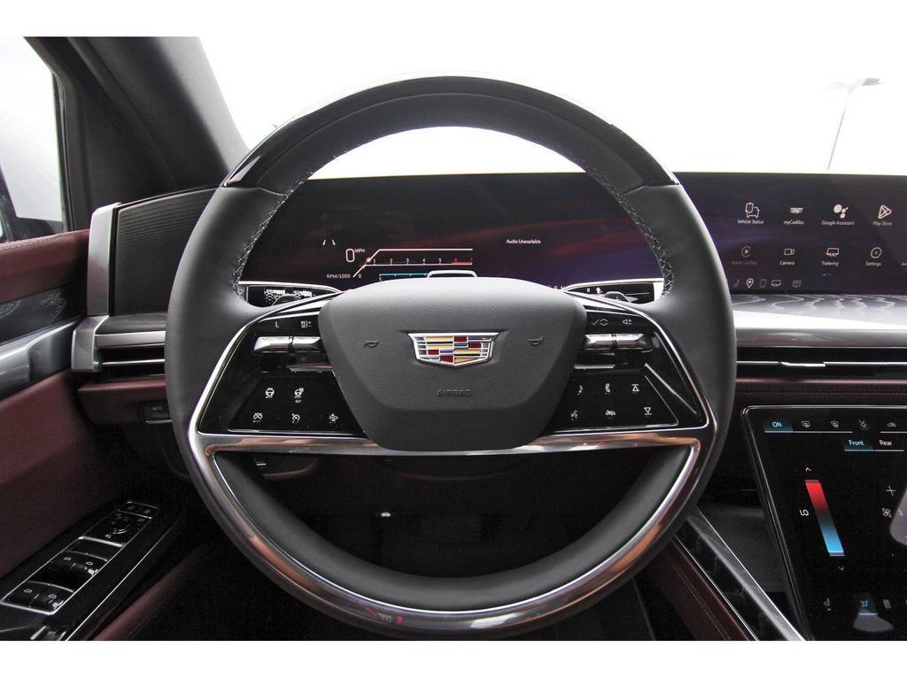 New 2026 Cadillac Escalade Sport w/ Touring Package AWD/4WD image 14