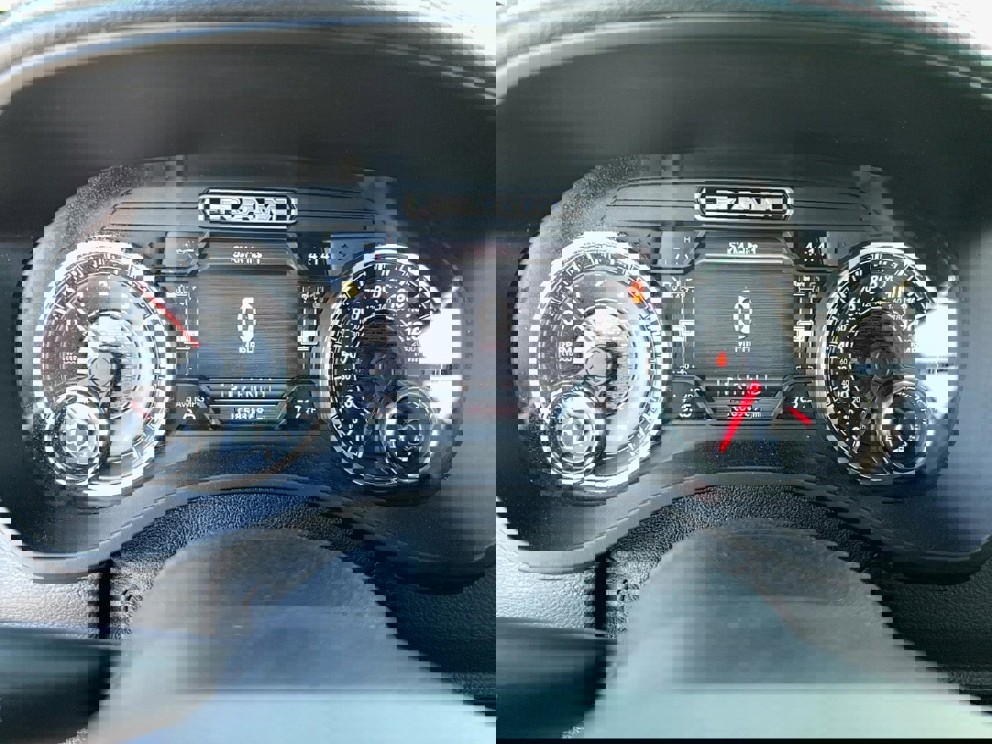 Used 2019 RAM 1500 Laramie w/ Sport Appearance Package image 18