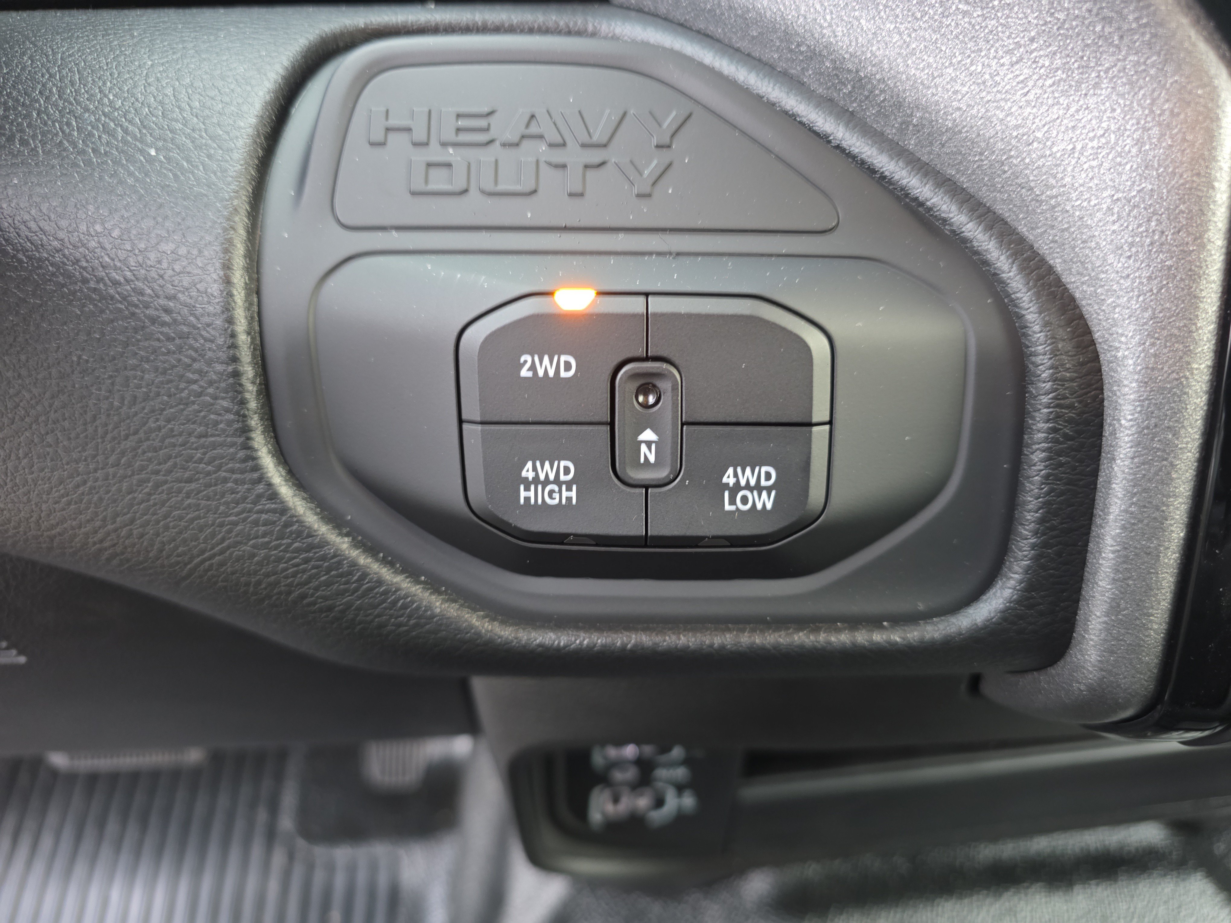New 2026 RAM 5500 Tradesman AWD/4WD image 7