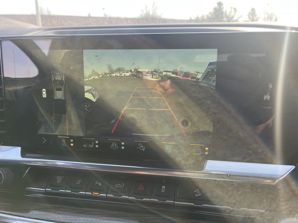 New 2026 Chevrolet Silverado 2500 LT w/ All Star Edition image 9