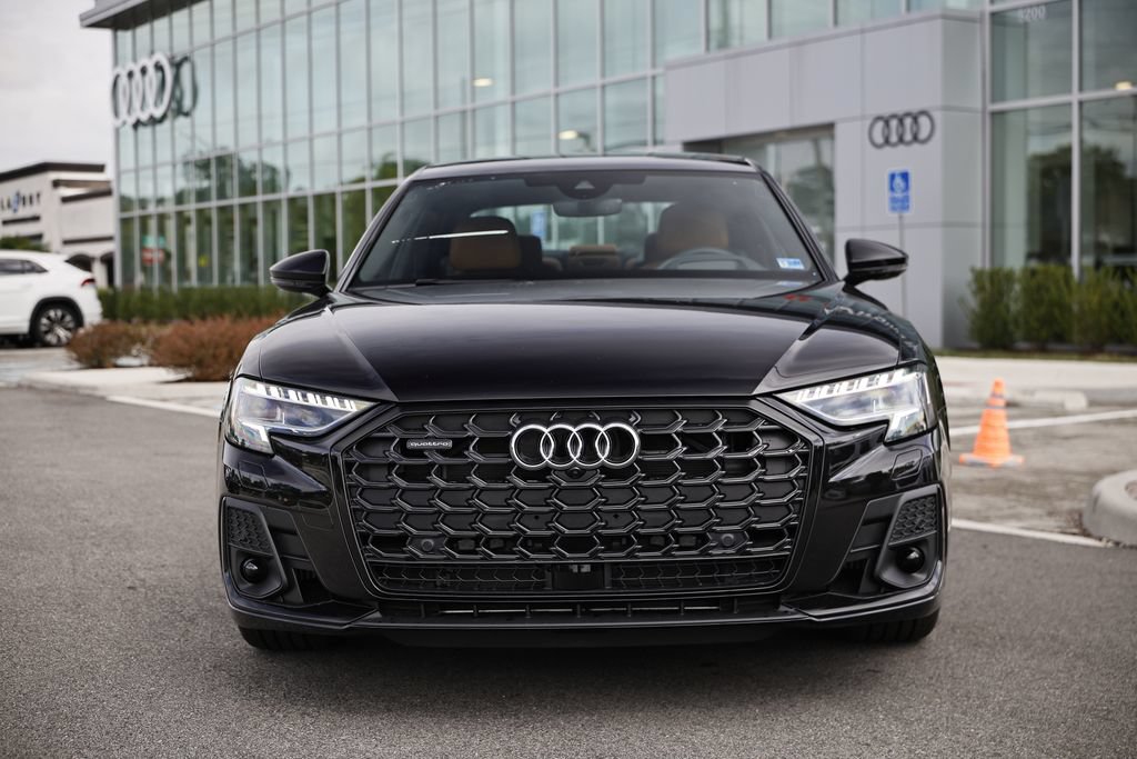New 2026 Audi A8 L 3.0T AWD/4WD image 13