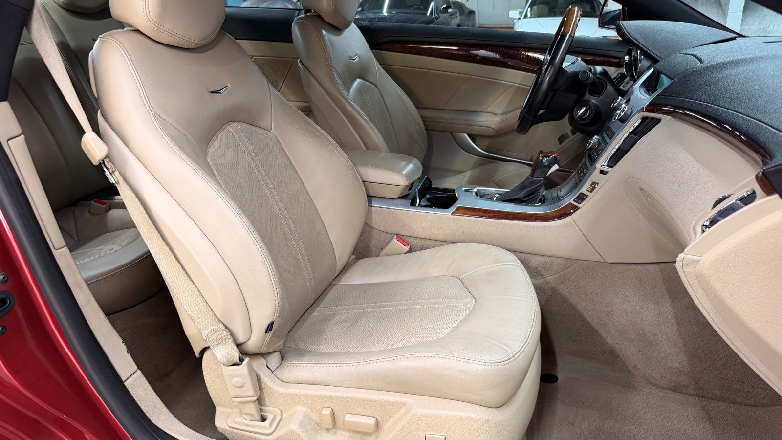 Used 2012 Cadillac CTS Performance w/ Performance Luxury Package RWD image 27