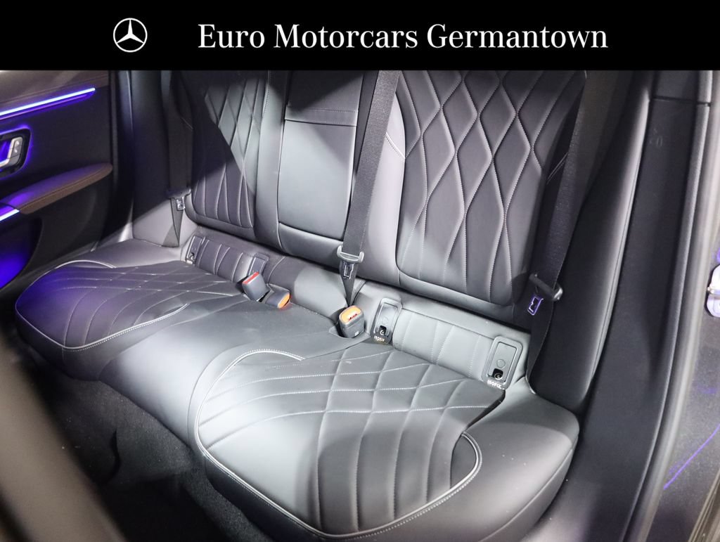 Certified 2023 Mercedes-Benz EQS 580 4MATIC Sedan image 58