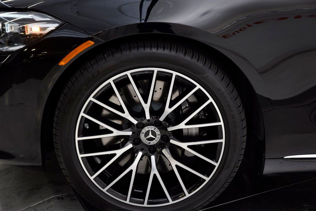 Used 2025 Mercedes-Benz S 580 4MATIC Sedan image 13