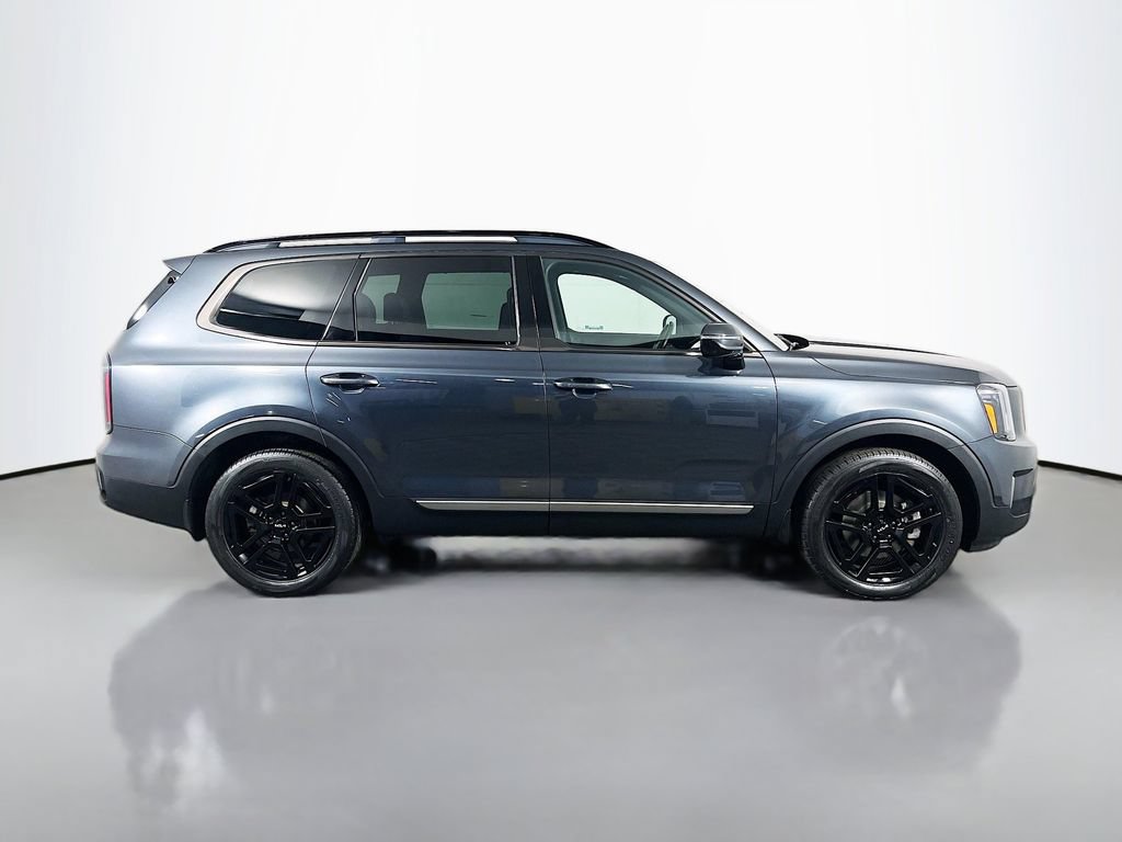 Used 2023 Kia Telluride SX Prestige X-Line AWD/4WD image 4