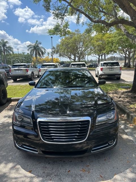 Used 2012 Chrysler 300 S w/ Luxury Group image 2