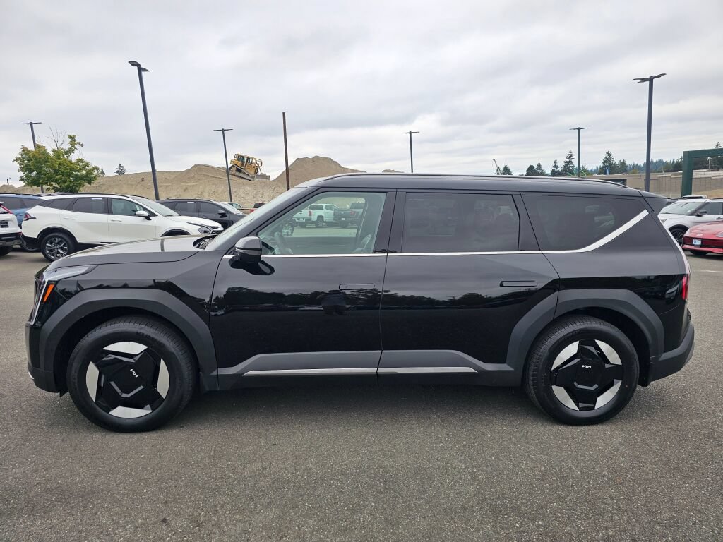 Certified 2024 Kia EV9 Wind AWD/4WD image 8