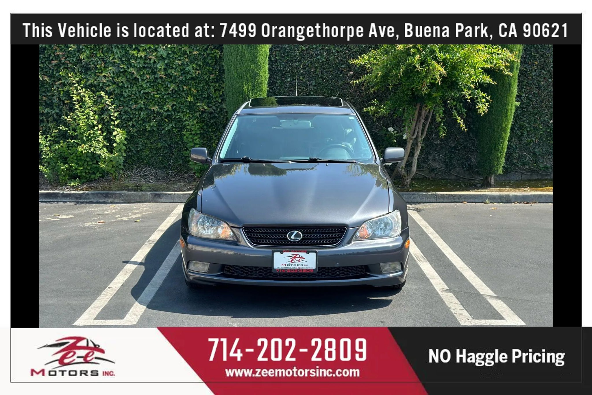 Used 2004 Lexus IS 300 SportCross image 14