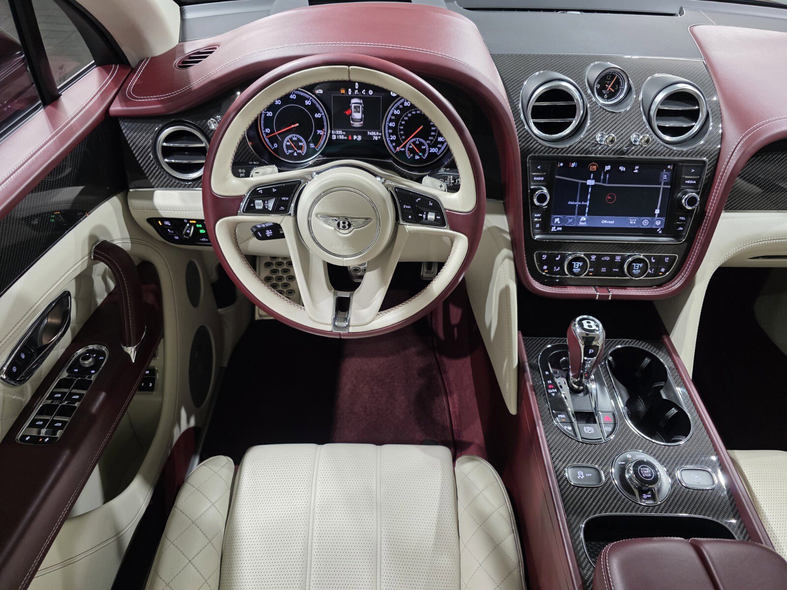 Used 2019 Bentley Bentayga AWD/4WD image 10