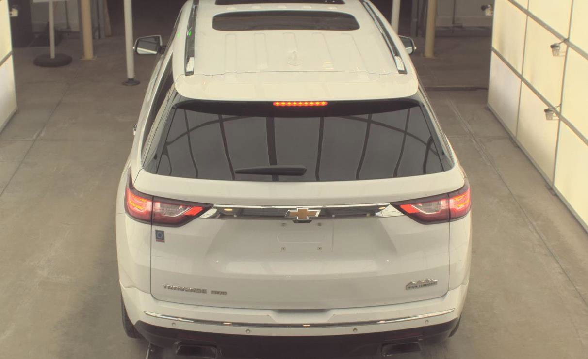 Used 2020 Chevrolet Traverse High Country image 10