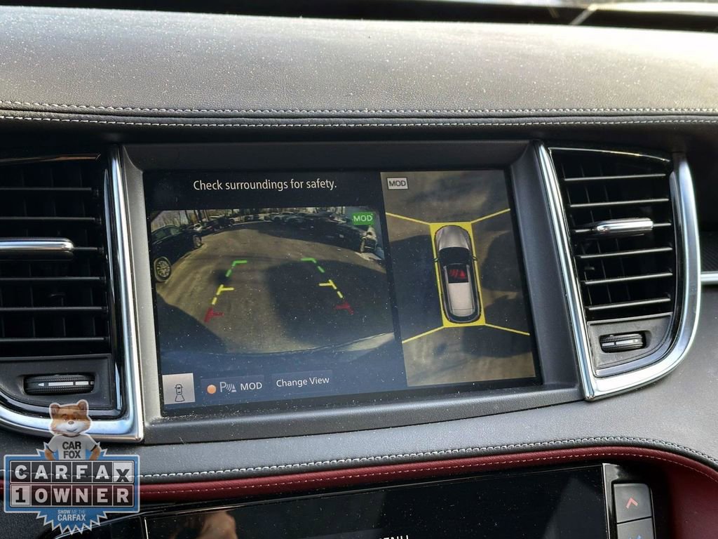 Used 2023 INFINITI QX50 Sport image 33