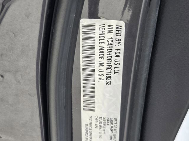 Used 2024 Dodge Durango GT RWD image 34
