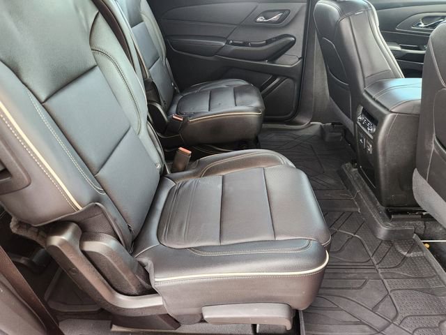 Certified 2023 Chevrolet Traverse Premier w/ LPO, Floor Liner Package image 32