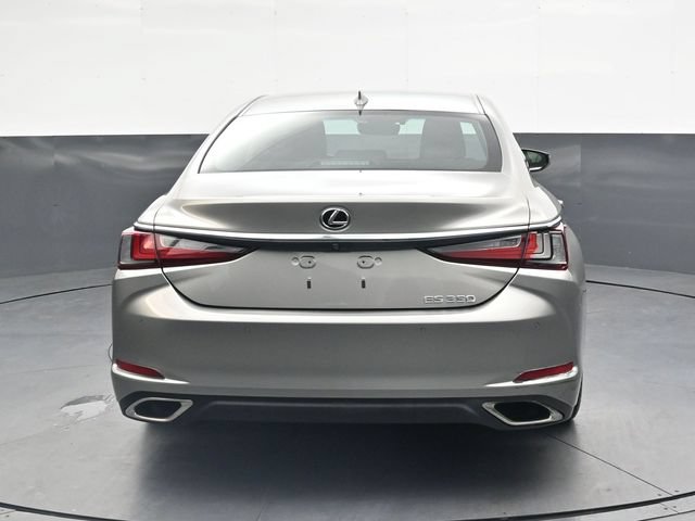 Used 2019 Lexus ES 350 w/ Premium Package FWD image 5