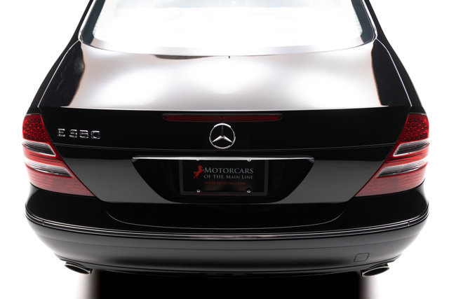 Used 2006 Mercedes-Benz E 350 Sedan image 31
