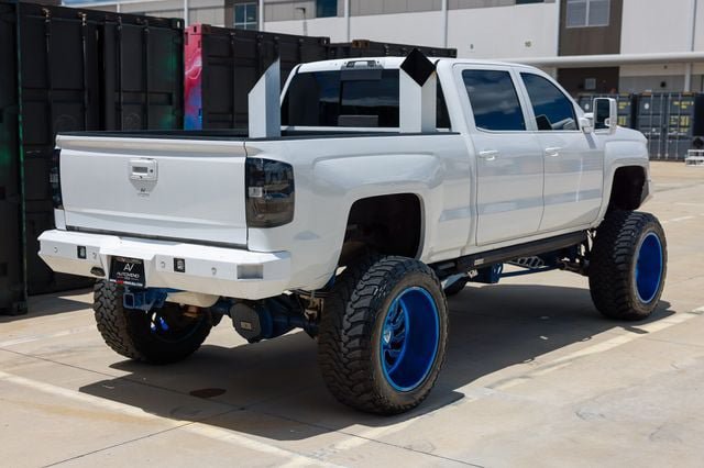 Used 2015 Chevrolet Silverado 2500 LTZ w/ Duramax Plus Package AWD/4WD image 14