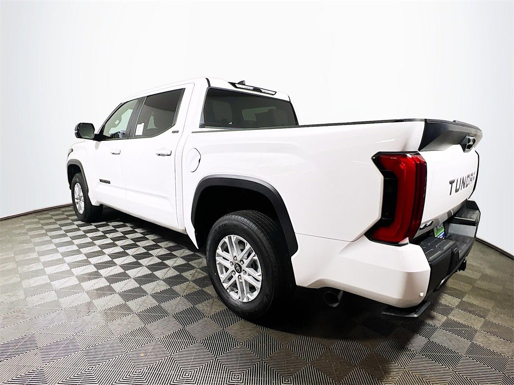 New 2026 Toyota Tundra SR5 image 6