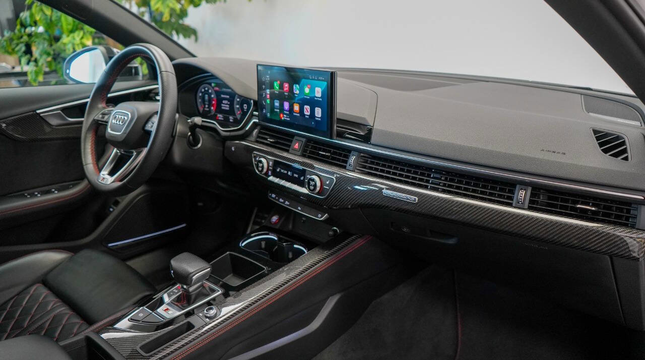 Used 2023 Audi S4 Premium Plus w/ Premium Plus Package image 58