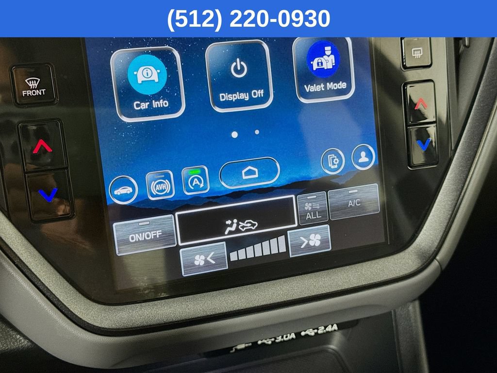 Certified 2026 Subaru Crosstrek 2.5i Premium AWD/4WD image 19