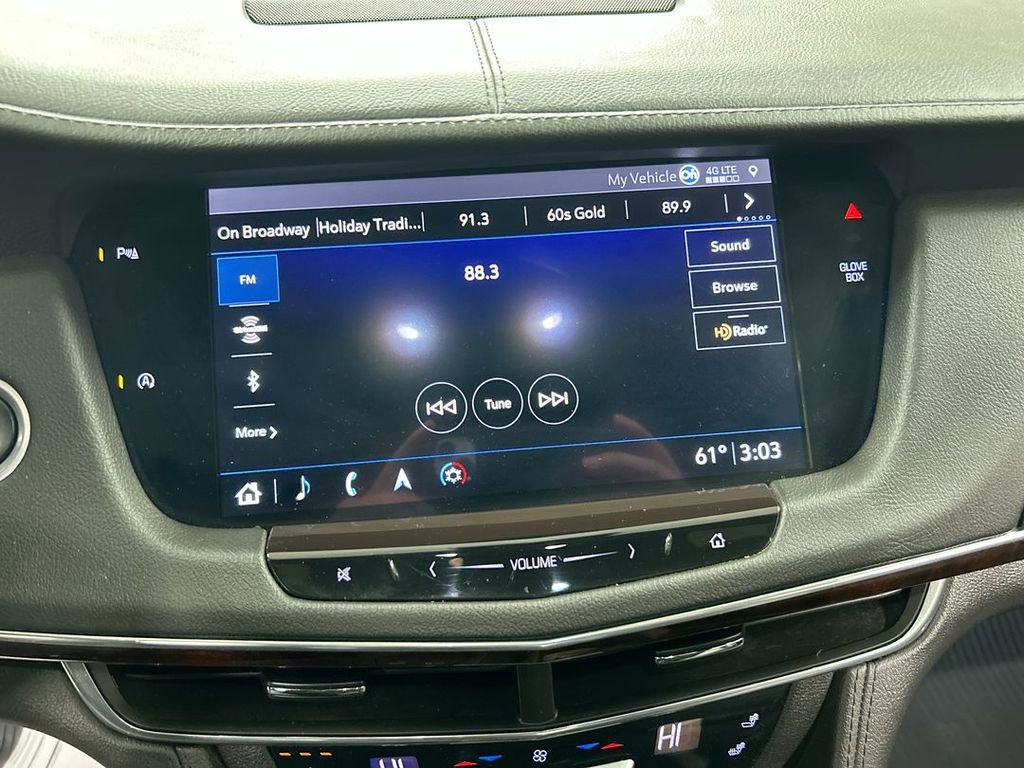 Used 2020 Cadillac CT6 Luxury image 14