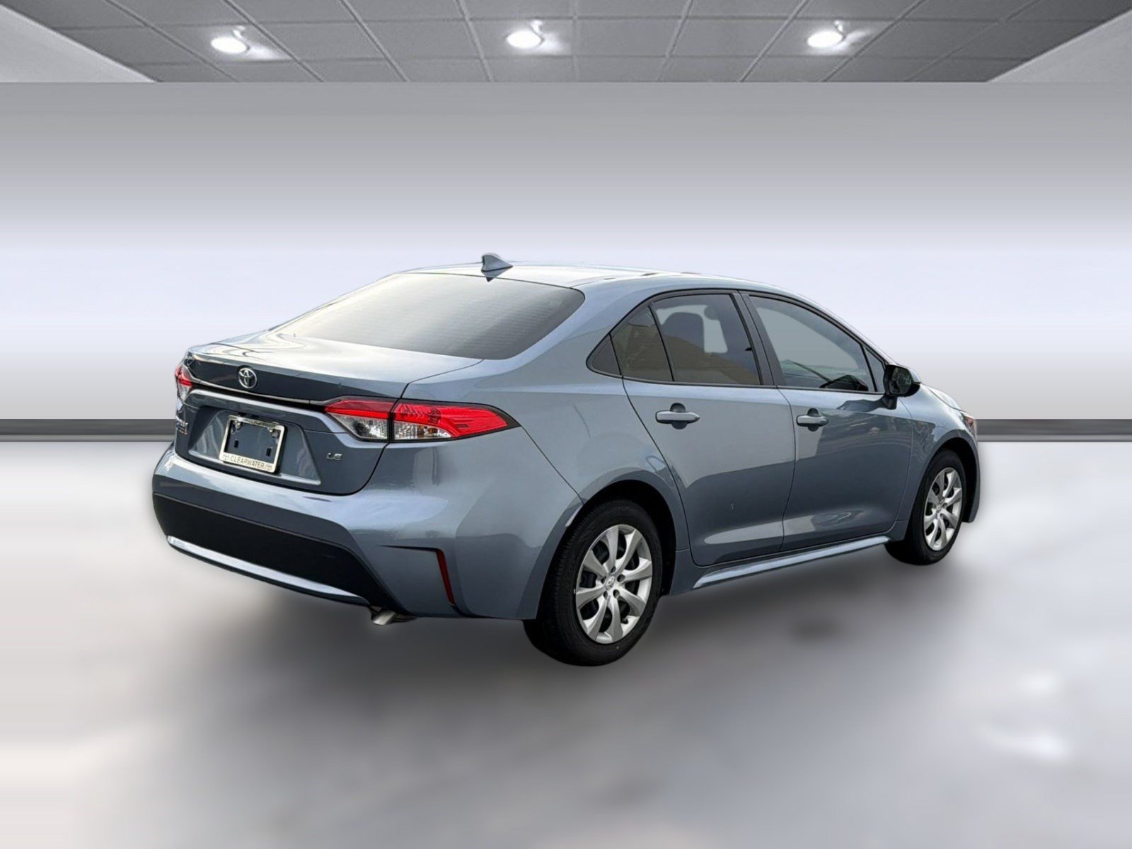 Certified 2022 Toyota Corolla LE FWD image 9