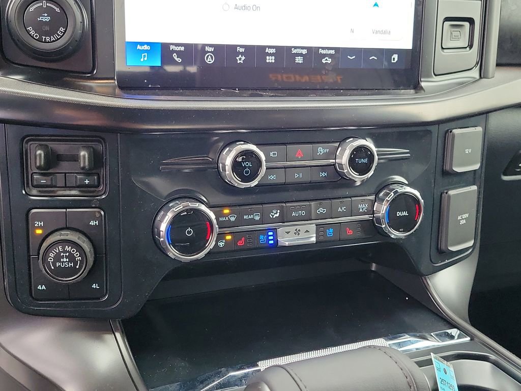 New 2025 Ford F150 Tremor w/ Equipment Group 402A High image 28