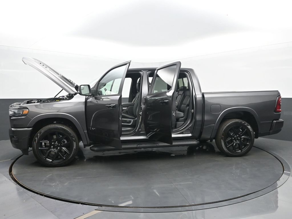 New 2026 RAM 1500 Laramie w/ Night Edition image 55