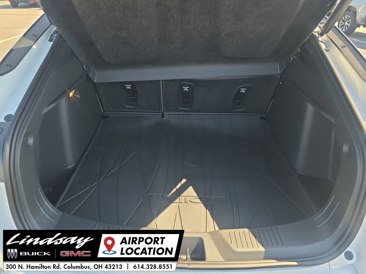 New 2026 Buick Envista Avenir image 25