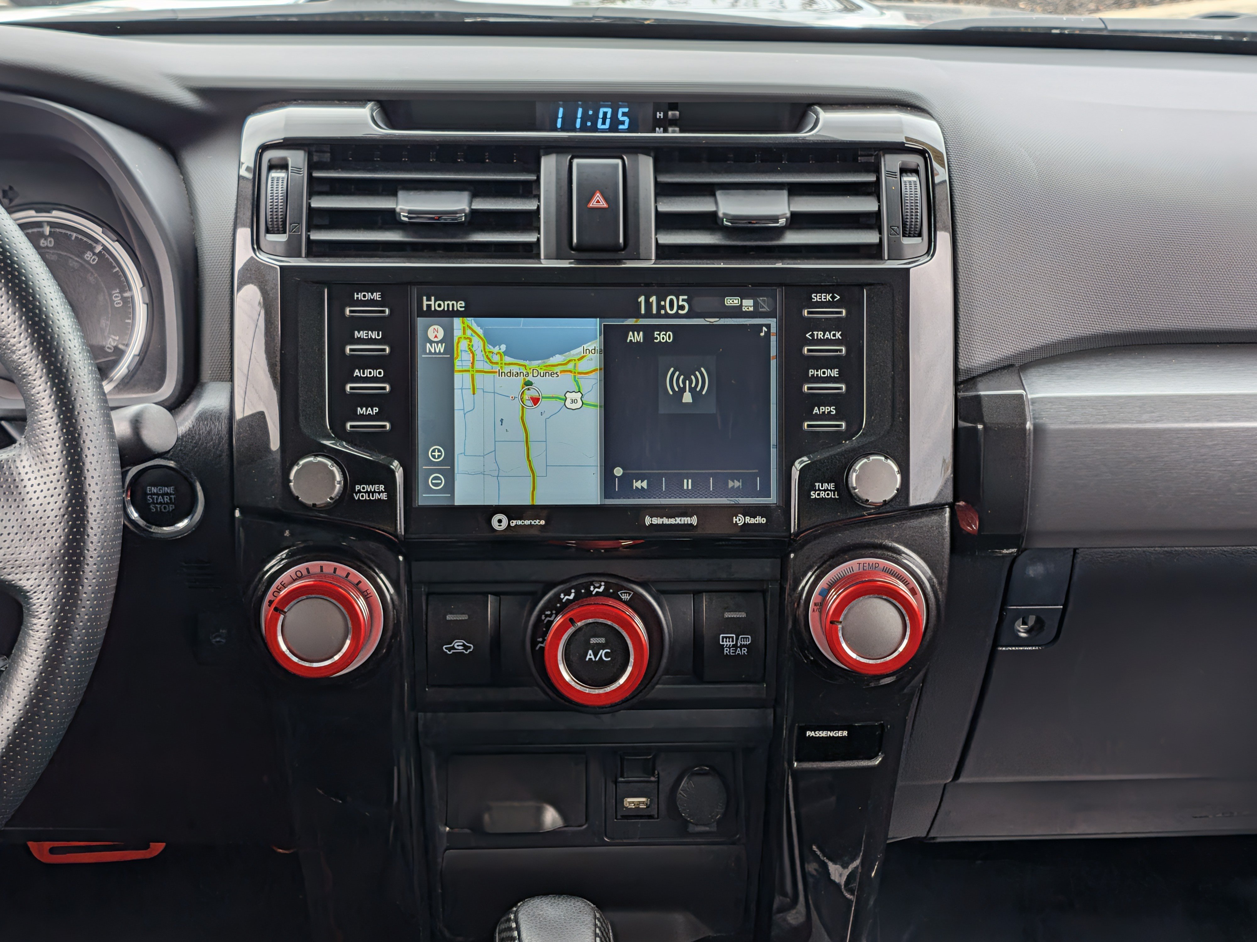 Certified 2024 Toyota 4Runner TRD Off-Road Premium w/ Off Road Premium Plus Package AWD/4WD image 3