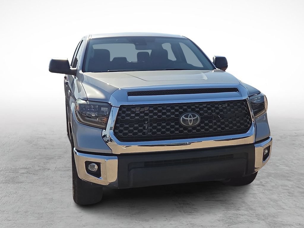 Used 2020 Toyota Tundra SR5 w/ TRD Off-Road Package AWD/4WD image 2