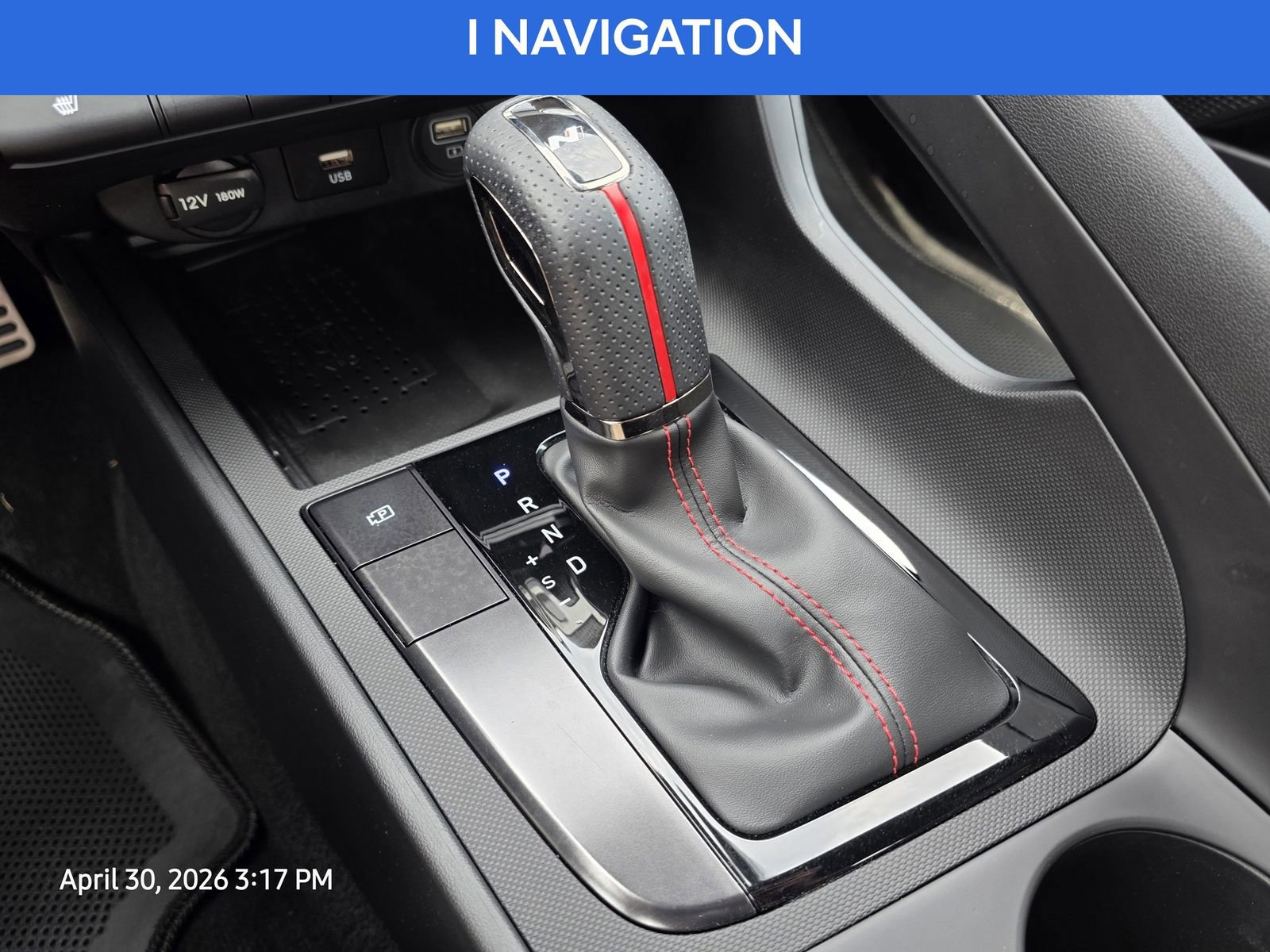 Used 2023 Hyundai Elantra N Line FWD image 25