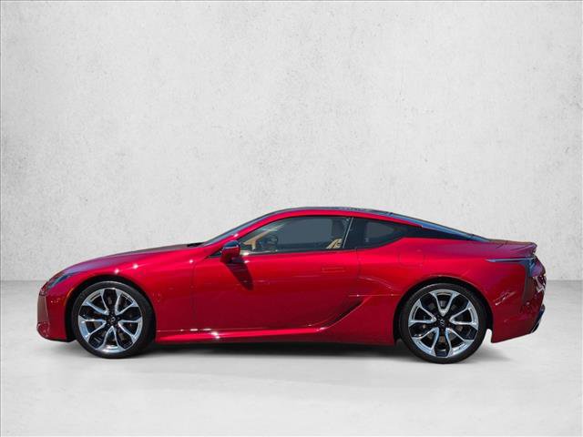 Used 2018 Lexus LC 500 Coupe w/ Performance Package RWD image 9