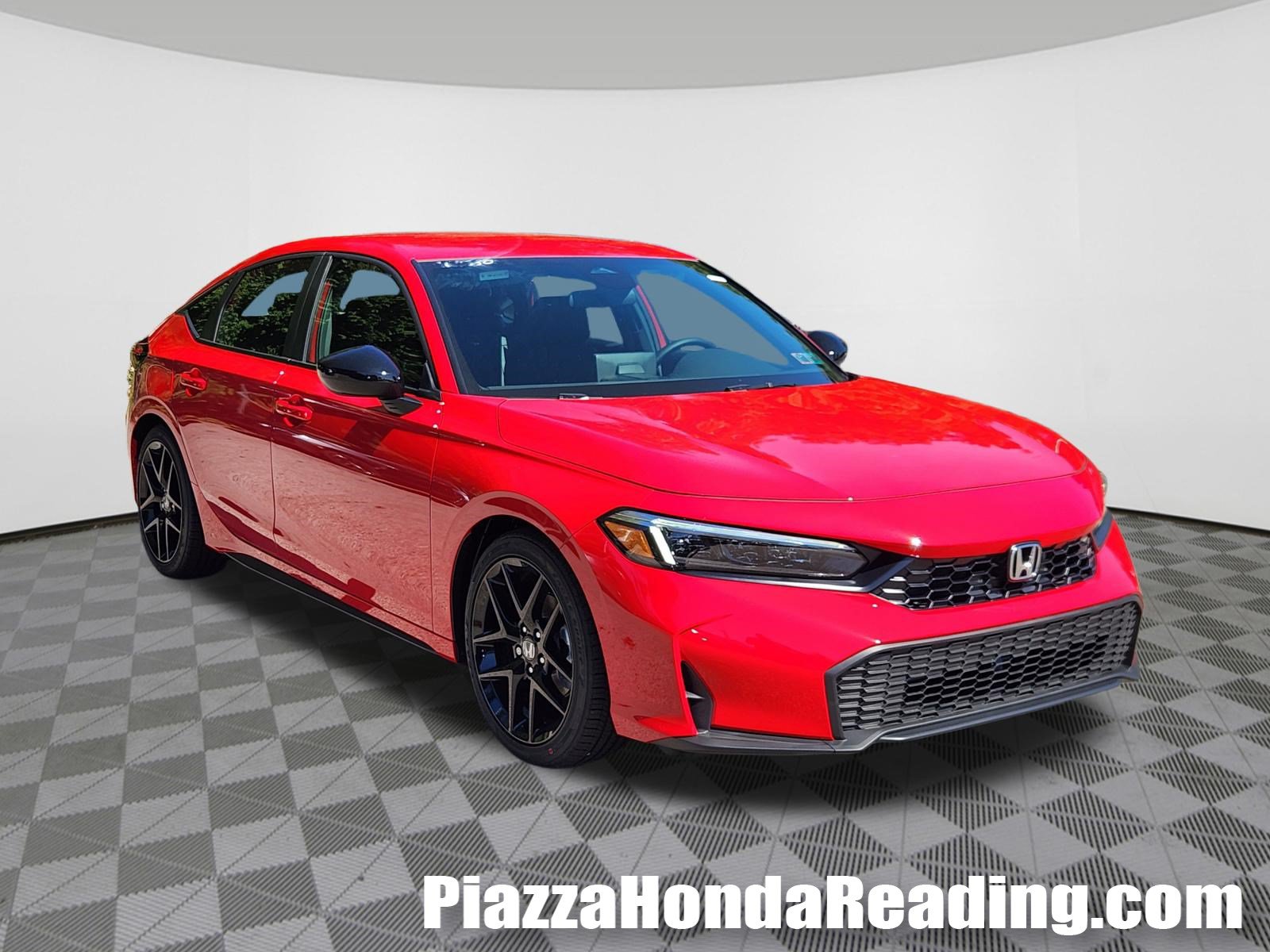 New 2026 Honda Civic Sport image 1