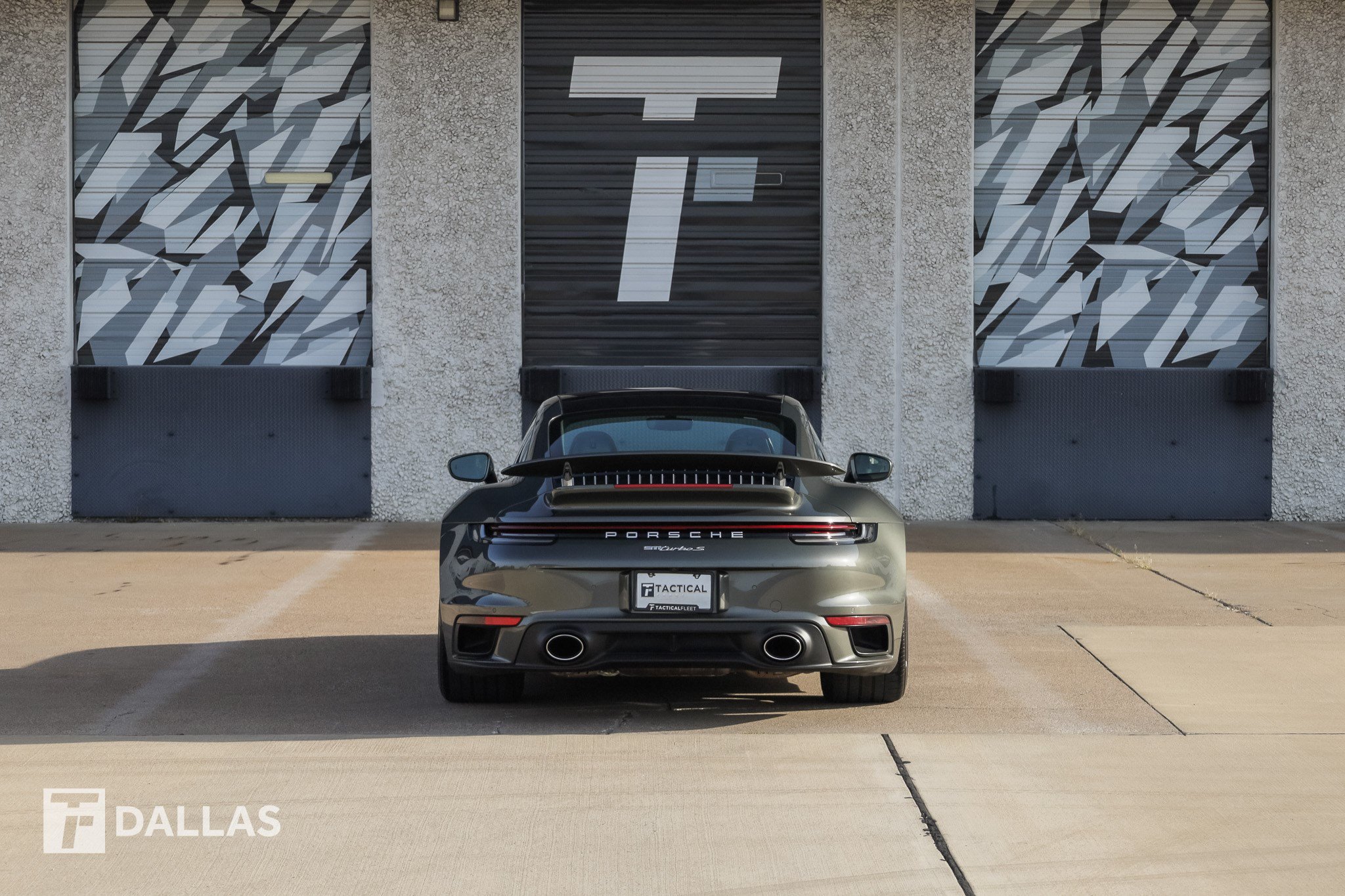 Used 2022 Porsche 911 Turbo S AWD/4WD image 13