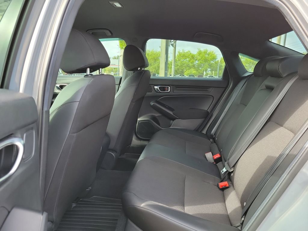 Certified 2026 Honda Civic Sport image 13