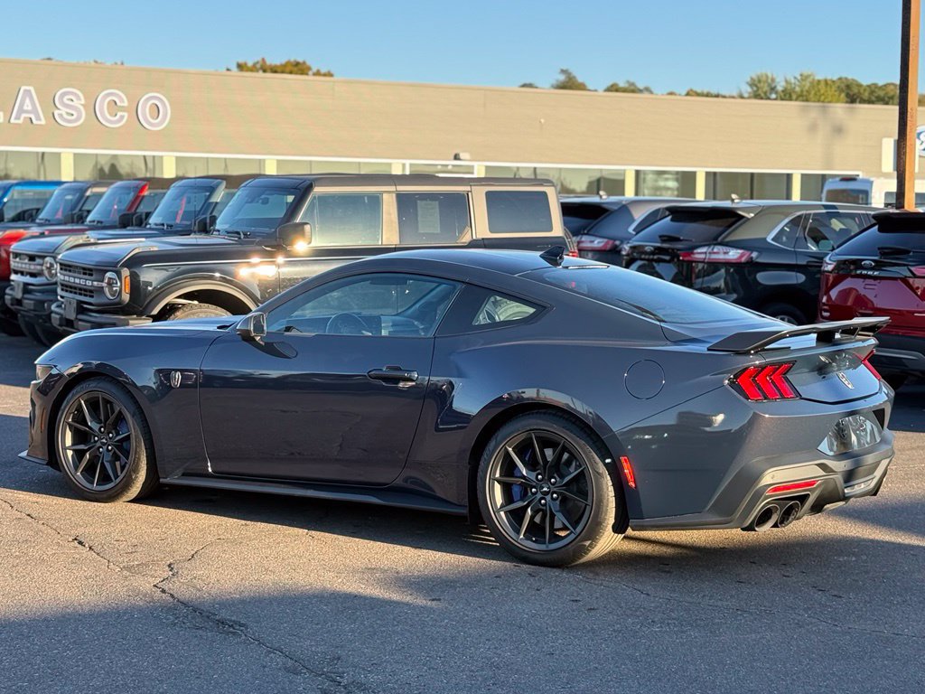 Used 2025 Ford Mustang Dark Horse RWD image 37