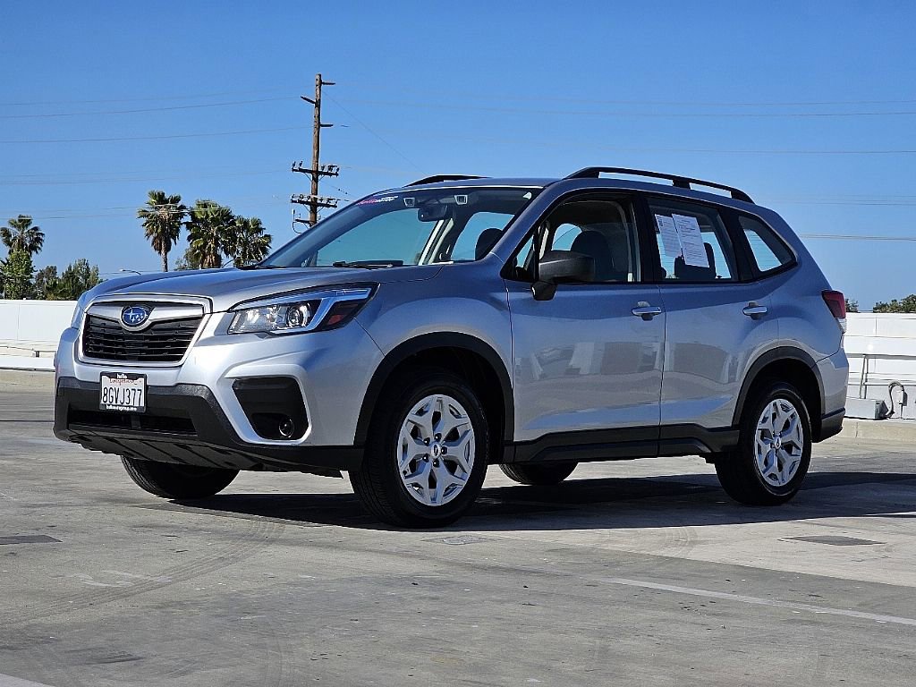 Used 2019 Subaru Forester w/ Alloy Wheel Package AWD/4WD image 7